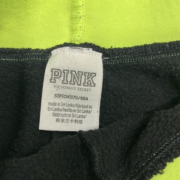 Pink Victoria Secret Varsity Shorts‎ - Picture 3 of 3